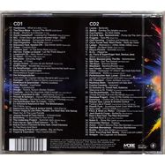 Back View : Various - RTL HITS-DER GROSSE PARTY MEGAMIX XXL (2CD) - MORE MUSIC / 2945362MOM