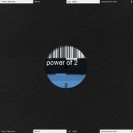 Back View : LDS - POWER OF 2 (GENERIC SLEEVE, POSTCARD DOWNLOAD CARD) - Tresor Records / TRESOR374