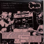 Back View : Fanatic - EUROPE IN FLAMES (CD) - Dead Mind Records / DMR 64
