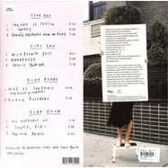 Back View : Sonic Youth - A THOUSAND LEAVES (2LP) - Geffen / 4743104