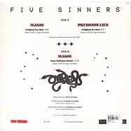 Back View : Five Sinners - MAGIC - Best Record / BST-X105