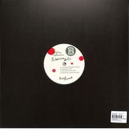 Back View : Merkelbach & Nathan Homan - SWINSUNG EP - Beau Brummel / BRUMMEL001