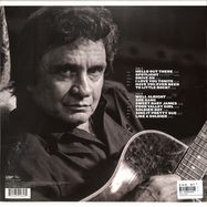 Back View : Johnny Cash - SONGWRITER (LTD. Black And Clear Splatter Vinyl) - Universal / 6522653