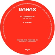 Back View : Ricardo Villalobos - SALVADOR (PART 1 OF 3) - Rawax / RV-05