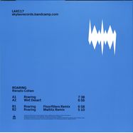 Back View : Renato Cohen - ROARING EP (INCL. FLOORFILLERS & MALTITZ RMX) - Skylax Classic / LAXC17