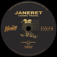 Back View : Janeret - COSMIC TRAVEL - Haws / HAWS030