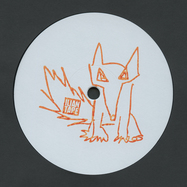 Back View : Mantra - LOCKED IN, LOCKED ON - Ilian Tape / ITX039