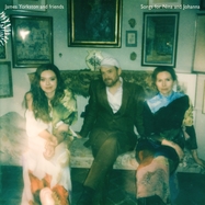 Back View : James And Friends Yorkston - SONGS FOR NINA AND JOHANNA (LP+MP3) (140G BLACK BIOVINYL) (140G BLACK BIOVINYL) - DOMINO RECORDS / WIGLP539