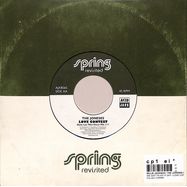 Back View : Millie Jackson / The Joneses (Dimitri From Paris/Dave Lee) - WE GOT TO HIT IT OFF / LOVE CONTEST (7 INCH) - Acid Jazz / AJX856S