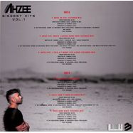 Back View : AHZEE - BIGGEST HITS - LA MUSIQUE DU BEAU MONDE / LMDBMV25-6