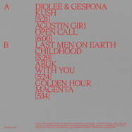 Back View : Various Artists - Panorama 2 (LTD RED VINYL) - RUMMEL / RUMMEL010