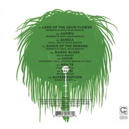 Back View : Web Web - DANCE OF THE DEMONS (CD) - COMPOST / COMP516-2