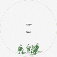 Back View : Bendiak / Radial - FILE 001: THE CALM BEFORE THE STORM - TRINCHERA.XV / TXV01