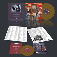 Back View : Marchello - THE POWER OF MONEY (2LP) (GOLDEN VINYL) - High Roller Records / HRR1024LPG