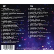 Back View : Various - RTL HITS - SCHLAGER 2025 (2CD) - MORE MUSIC / 2945492MOM