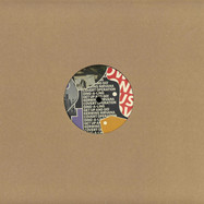 Back View : Kawaii San - COVERT OPERATION EP - Lowmoneymusiclove / LMML22