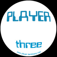 Back View : Player - PLAYER THREE - Player / PLAY003R