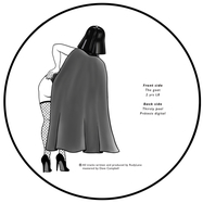 Back View : RudyLane - THE RETURN OF THE SYNTH PART 1 - Drag Vader / DV01