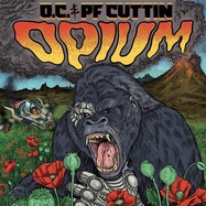 Back View : Oc & Pf Cuttin - OPIUM (LP) - Rrc Music Co / RRC098