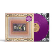 Back View : South Shore Commission - SOUTH SHORE COMMISSION (LP, TRANSPARENT PURPLE VINYL) - South Street Disco / SSDLP001