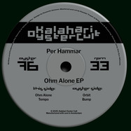 Back View : Per Hammar - OHM ALONE EP - Kalahari Oyster Cult / OYSTER76