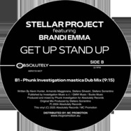 Back View : Stellar Project ft. Brandi Emma - GET UP STAND UP - Absolutely / ABR073V-MCP