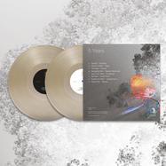 Back View : Various Artists - 5 YEARS (GOLD 2X12 INCH) - Fur:ther Sessions / FSR014