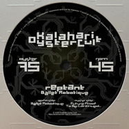 Back View : Reptant - BALLET ROBOTIQUE - Kalahari Oyster Cult / OYSTER75