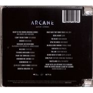 Back View : Various Artists - ARCANE LEAGUE OF LEGENDS: SEASON 2 (CD) - Riot Games / 8704118746