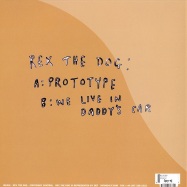 Back View : Rex The Dog - PROTOTYPE - Kompakt 92