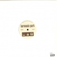 Back View : Theo Parrish - THE TWIN CITIES EP - Harmonie Park / HP007