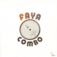 Back View : DJ Gregory - SOLARIS - Faya Combo / FC008