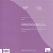 Back View : Khonnor - HANDWRITING (LP) - Typep003LP