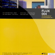 Back View : Various Artists of Flux Recordings - The Adventures of Flux Rec Vol 1 - FLUX004