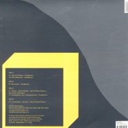 Back View : Troubleman - THE FIRST PHASE (2LP) - Farout Recordings / faro093lp