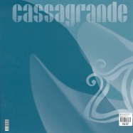 Back View : Carlos Gallardo feat. Michele  - HOOK ME WITH THE LEFT - Cassagrande / CSG1192