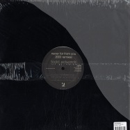 Back View : Todd Edwards - NEVER FAR FROM YOU - i Records / IR274