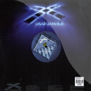 Back View : Andreas Kremer - PREPARE FOR THE ACID FUTURE - Expanded / XP14