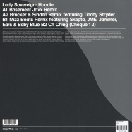 Back View : Lady Sovereign - HOODIE - 12IS914