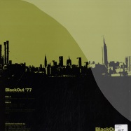 Back View : Jose Rodriguez - CELULA EP - BLACKOUT005