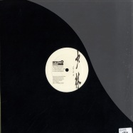 Back View : Dave Ellesmere - STANDING IN LINE - Intacto / intac005