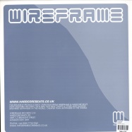Back View : Equalizers - PANDEMIC - Wireframe / WF012