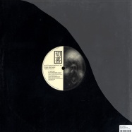 Back View : Inigo Kennedy - DIGGING DEEPER EP - Cutting Pleasure / CUT0046