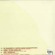 Back View : DJ Koze - KOSI COMES AROUND (REMIXES PART 1) - Kompakt / Kompakt 136