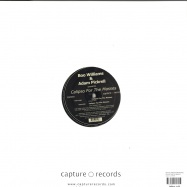 Back View : Boo Williams & Adam Pickrell - CALIPSO FOR THE MASSES - Capture / CAP004