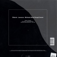 Back View : Efdemin, Lawrence, Michaela Meise / Sergej Jensen - EP - Dial 030
