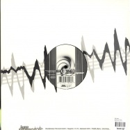 Back View : Eric Sneo - MOVING TO SPACE - Beat Disaster / BD517