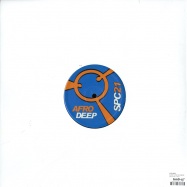Back View : Afro Deep - SLAVE TO THE RHYTHM EP - Spacecraft / SPC21