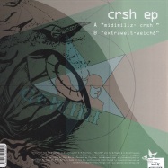 Back View : Extrawelt / Midimiliz - CRSH EP - Gemini Rec GEM001