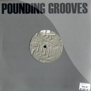 Back View : Pounding Grooves - No 39 (10inch) - Pounding Grooves / PGV39